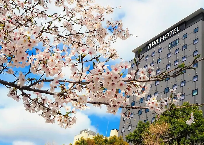 Apa Hotel Keisei Ueno Ekimae