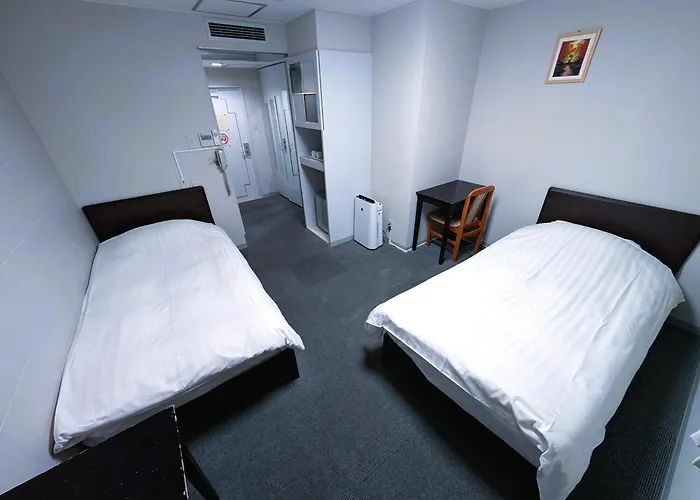 The Shin-Okubo International Hotel Tokyo