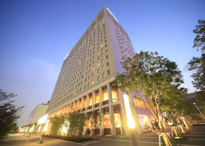 Hotel Sotetsu Grand Fresa Tokyo-Bay Ariake