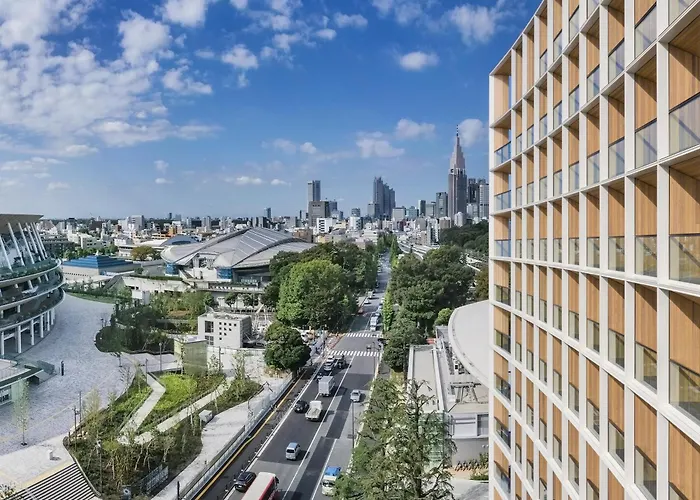 Mitsui Garden Hotel Jingugaien Tokyo Premier